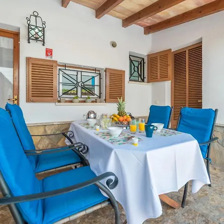 Pintor House By Interhome * Port de Pollenca