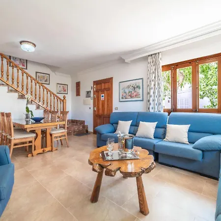 Holiday home Pintor House By Interhome Port de Pollenca