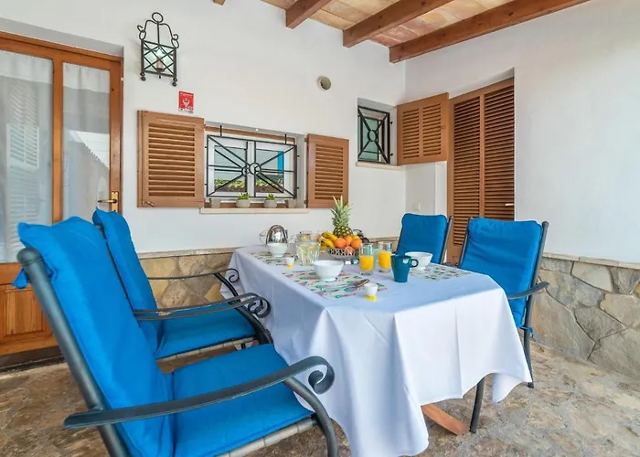 Pintor House By Interhome * Port de Pollença