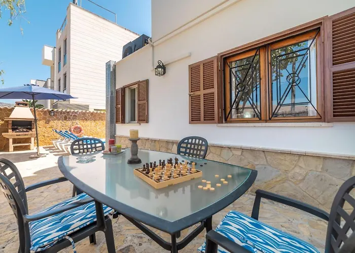 Pintor House By Interhome * Port de Pollença