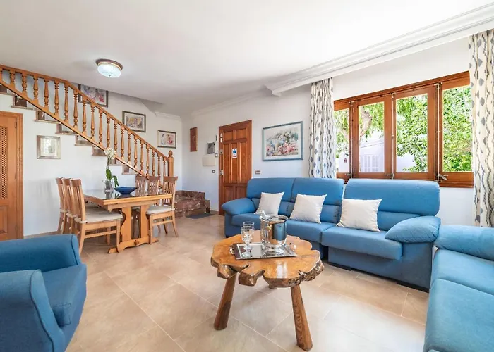 Сasa de vacaciones Pintor House By Interhome Puerto Pollensa