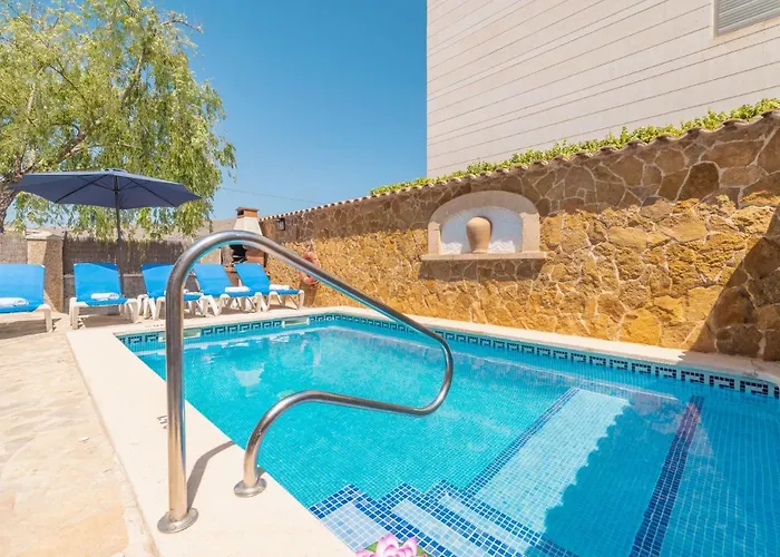 Pintor House By Interhome * Puerto Pollensa